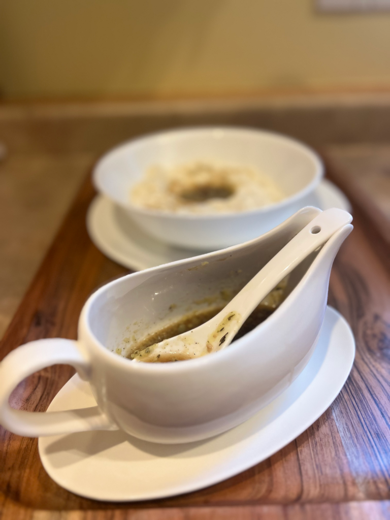 Keto Gravy