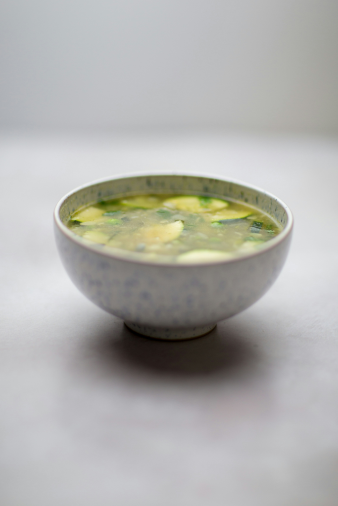 Keto Chicken Soup