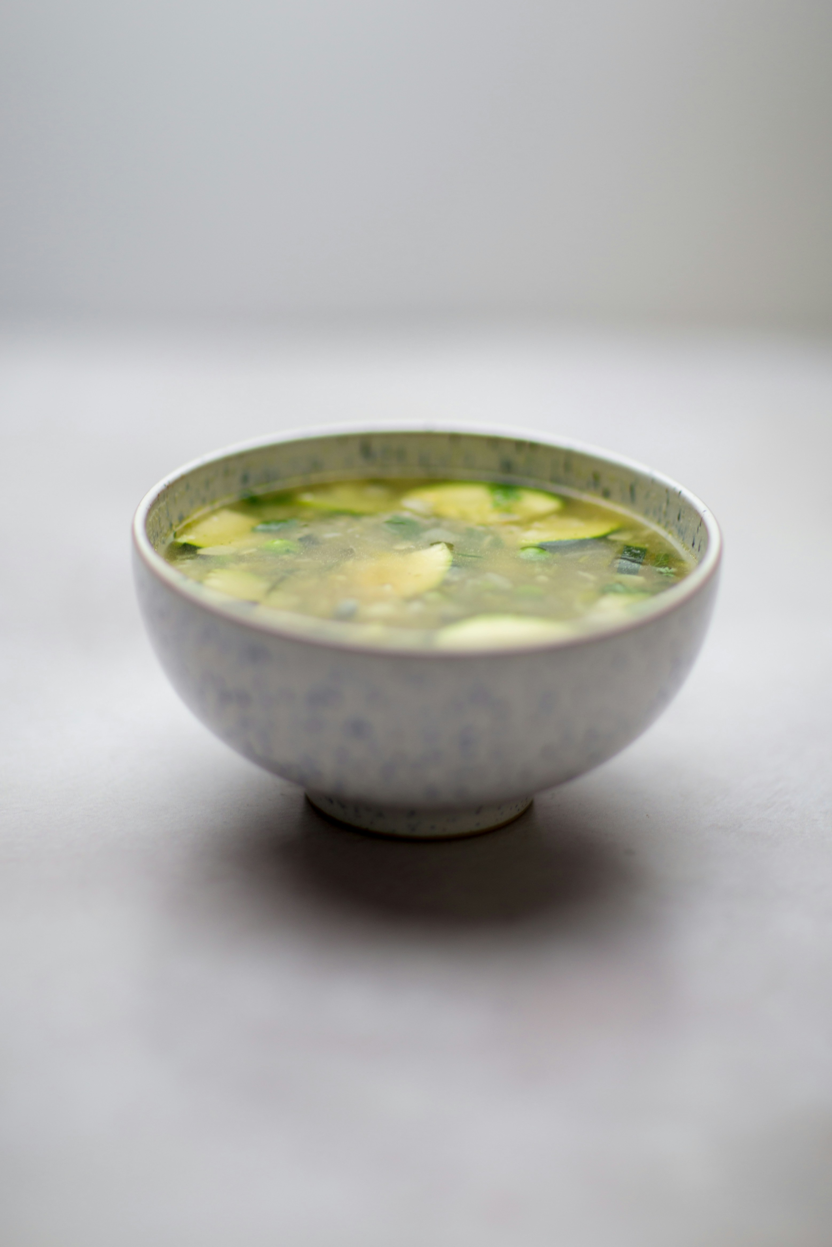 Easy Keto Chicken Soup for Tired Moms