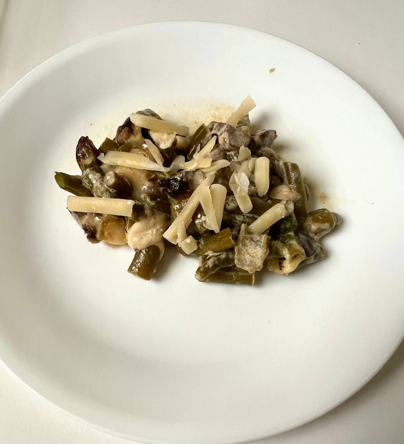 Keto Green Bean Casserole (No Fried Onions)