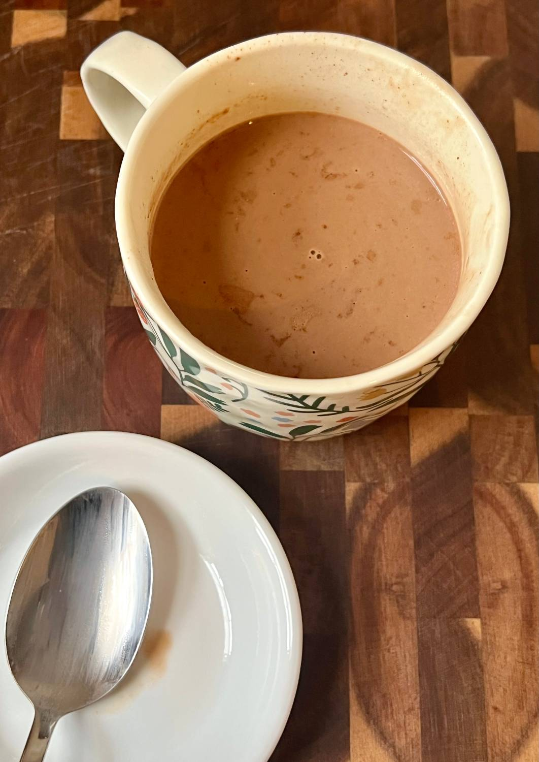 Creamy Keto Hot Chocolate (Rich & Cozy)