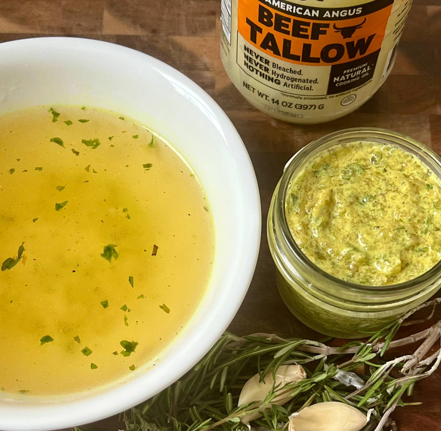 Homemade Keto Beef Bouillon Paste