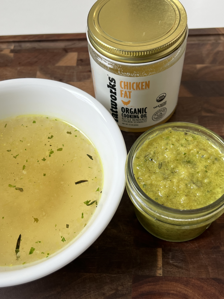 homemade chicken bouillon keto