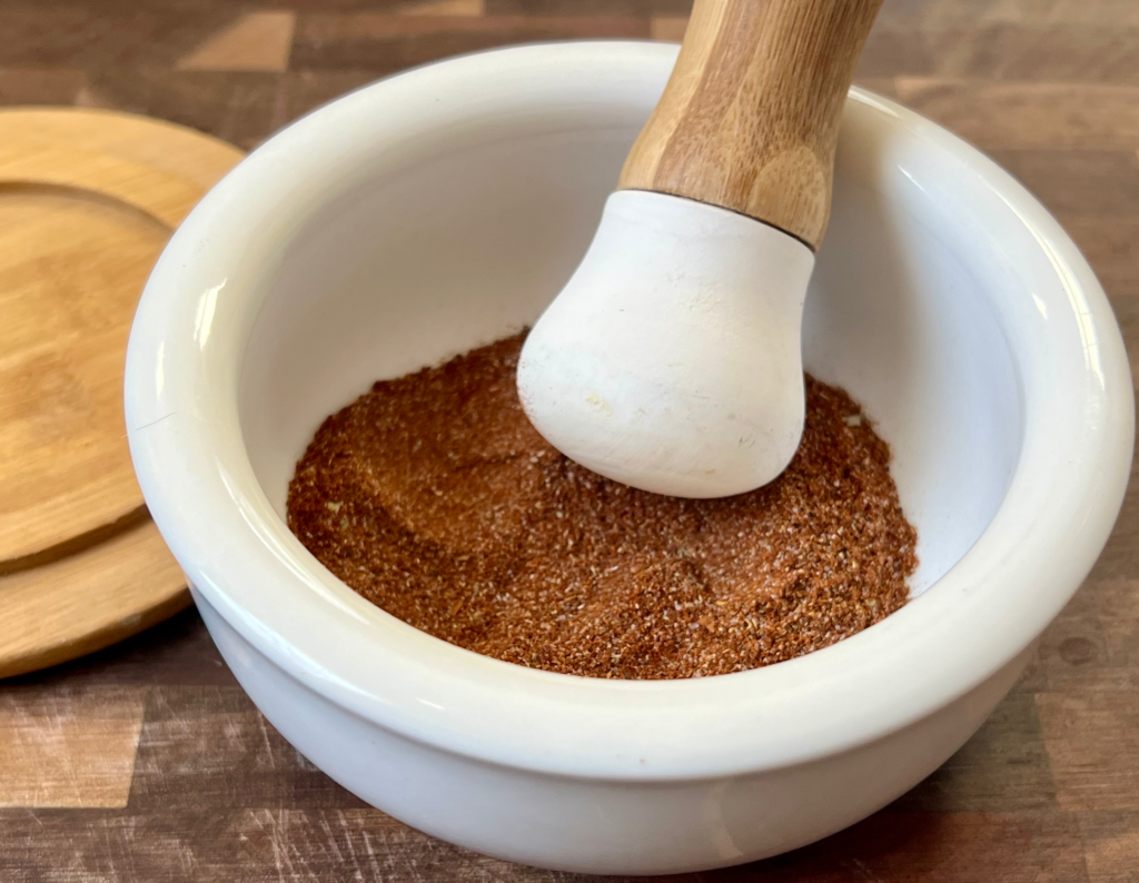 sugar free taco seasoning mix